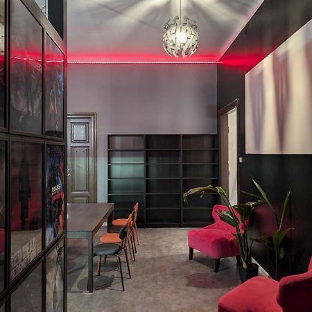 Rpg Hostel Krakkó Kültér fotó