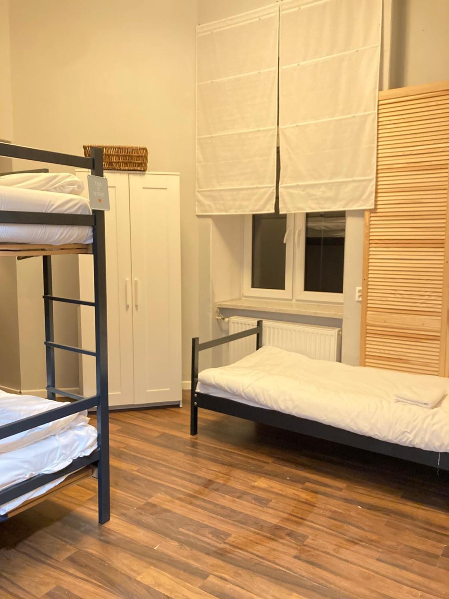 Rpg Hostel Krakkó Kültér fotó