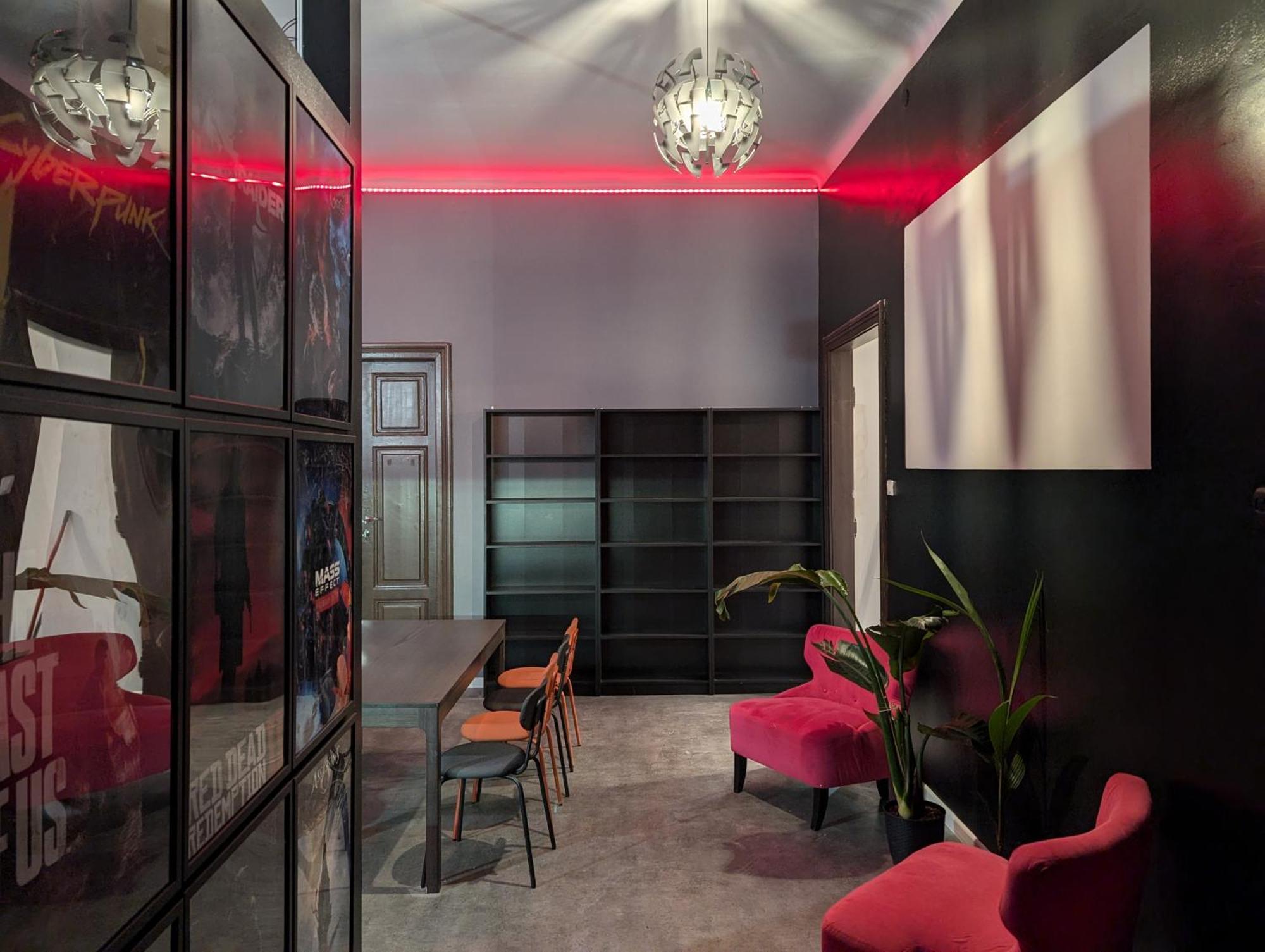 Rpg Hostel Krakkó Kültér fotó