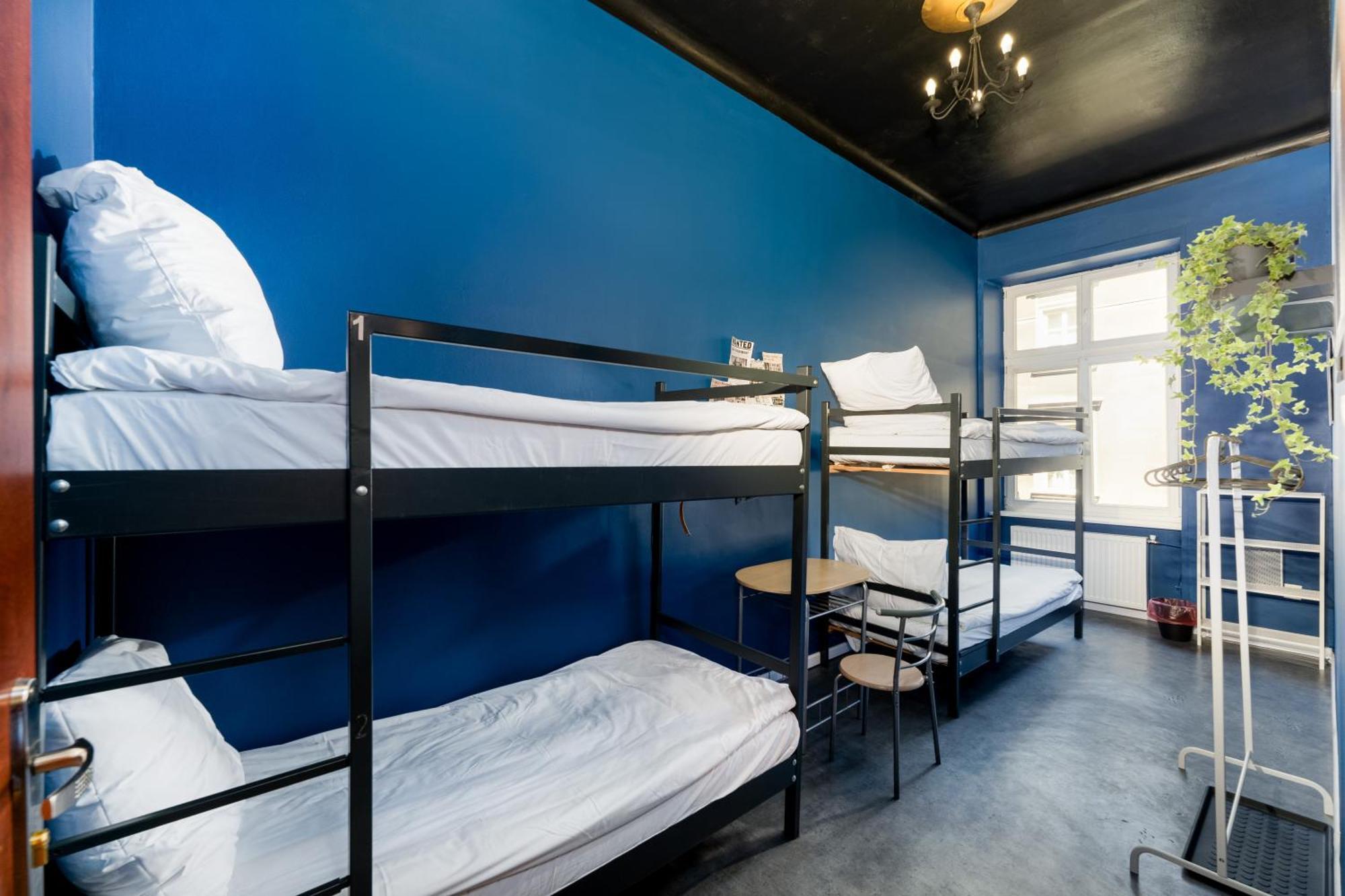 Rpg Hostel Krakkó Kültér fotó