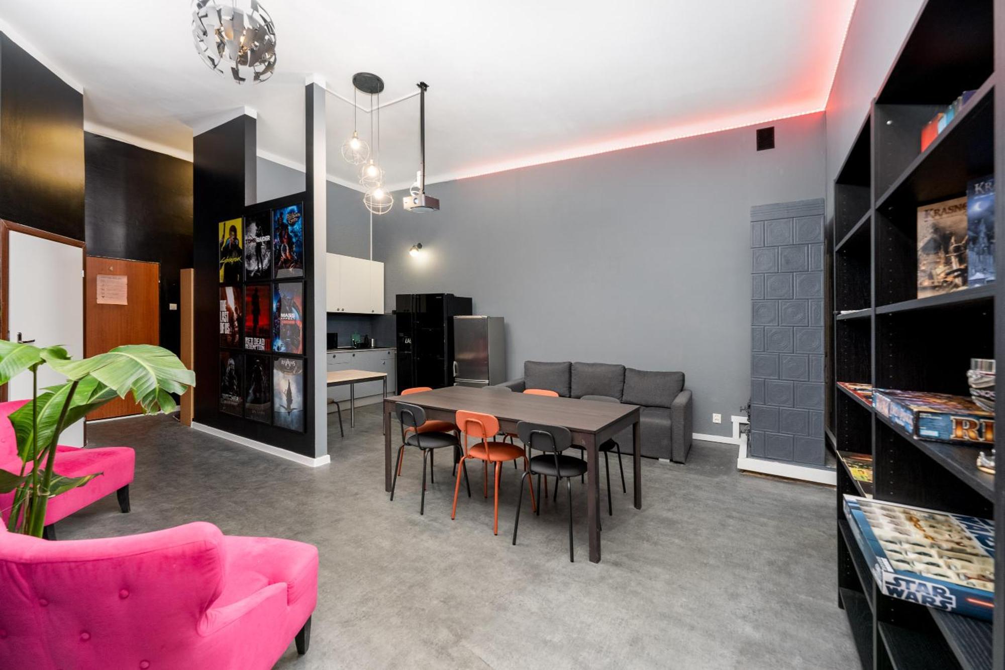 Rpg Hostel Krakkó Kültér fotó