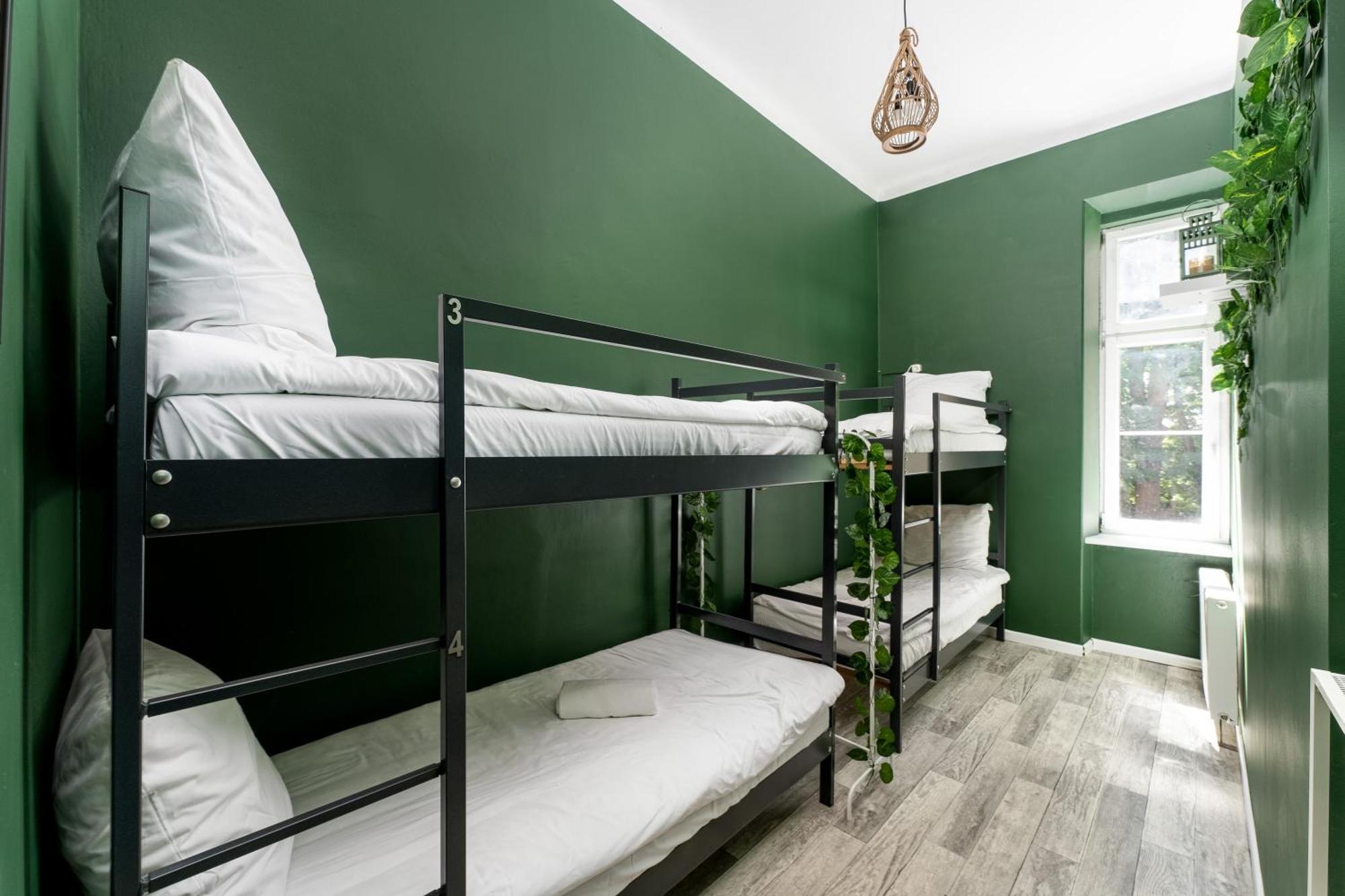 Rpg Hostel Krakkó Kültér fotó