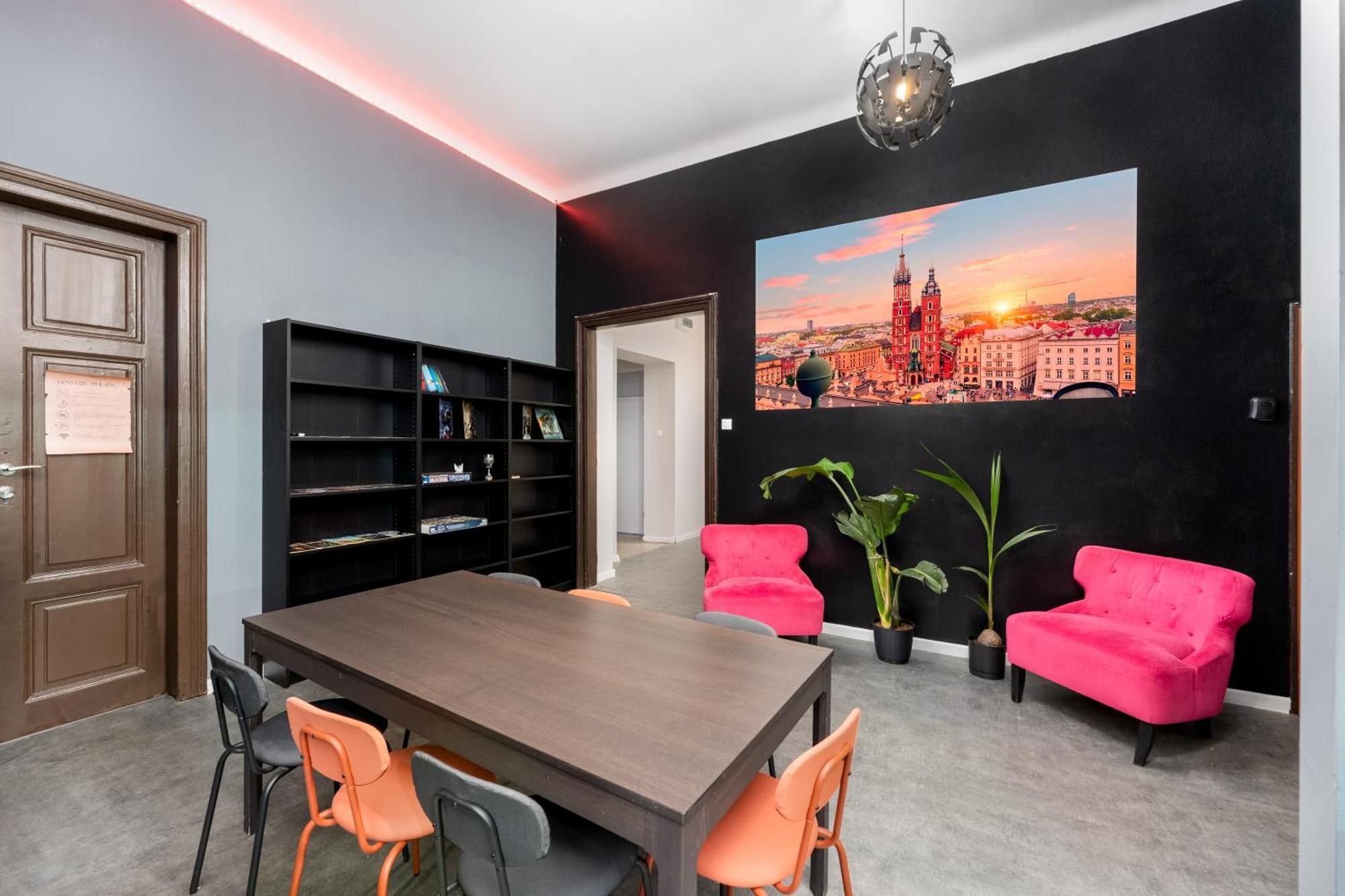 Rpg Hostel Krakkó Kültér fotó