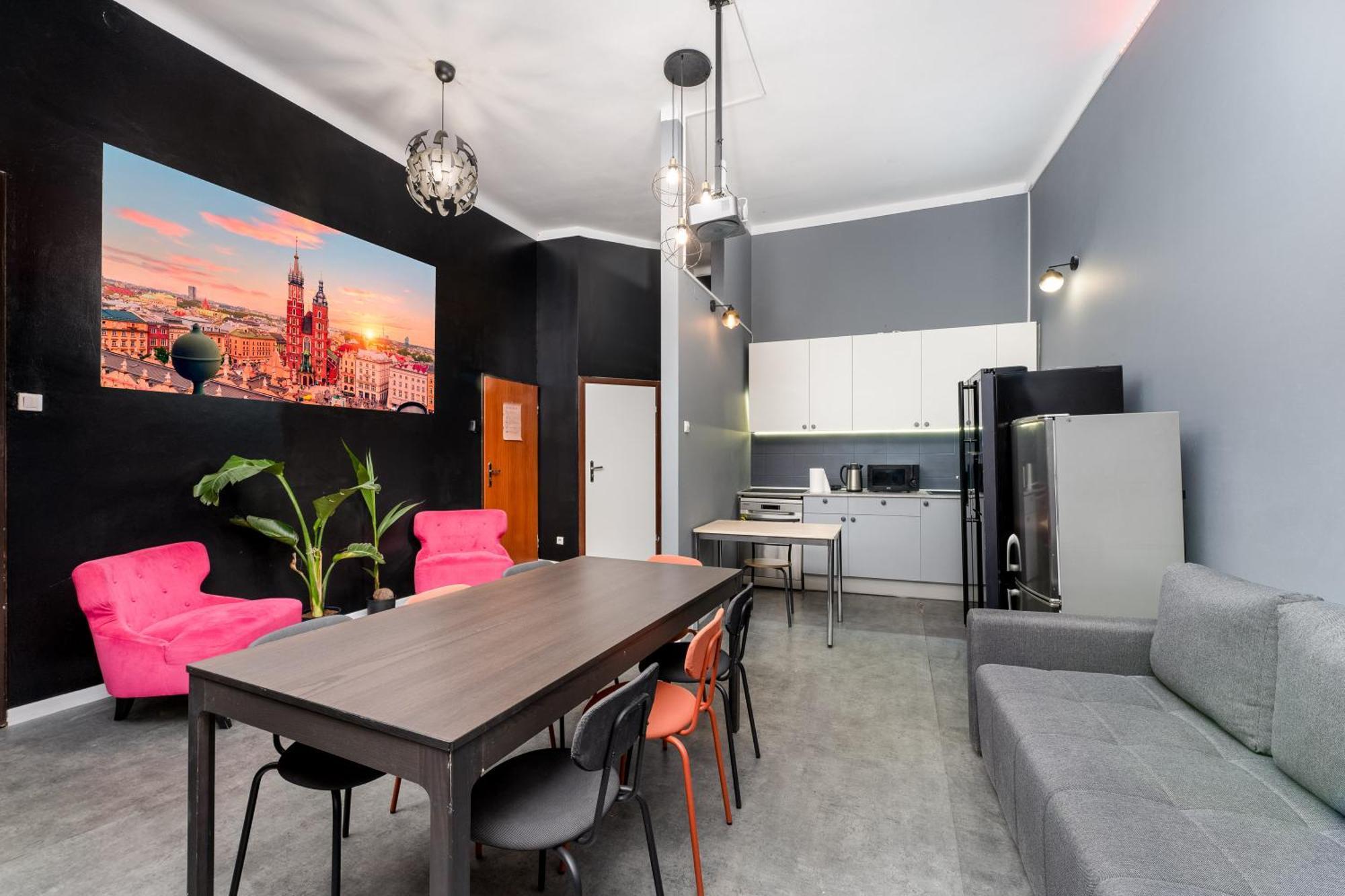 Rpg Hostel Krakkó Kültér fotó